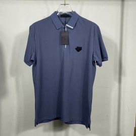 Picture of Prada Polo Shirt Short _SKUPradaM-3XLggtn1120837